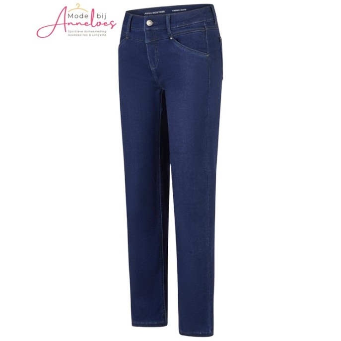 Anna Montana THERMO jeans 1928 Angelika Stone Wash